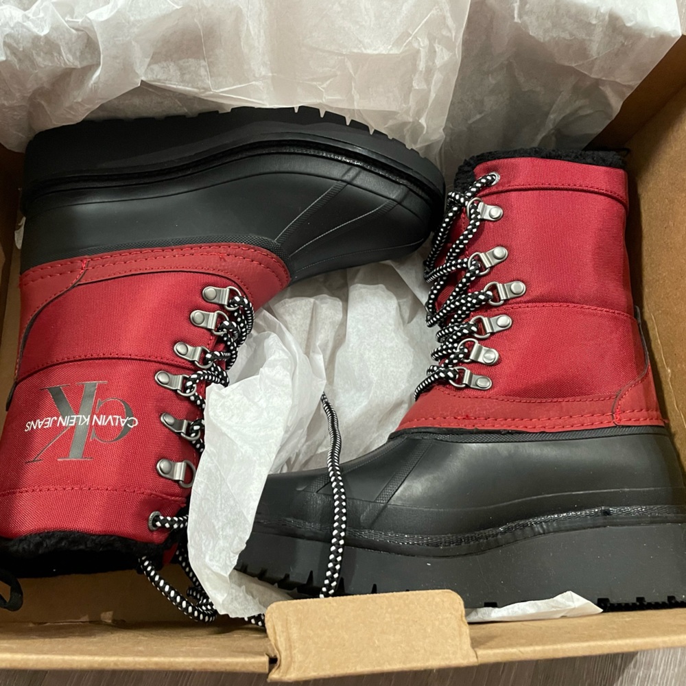Calvin Klein Boots